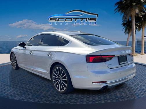 2018 Audi A5 2.0T Premium