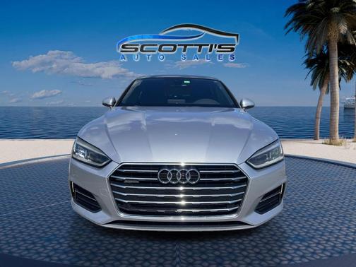 2018 Audi A5 2.0T Premium