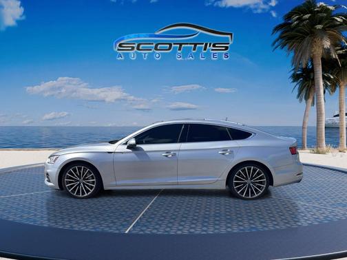 2018 Audi A5 2.0T Premium