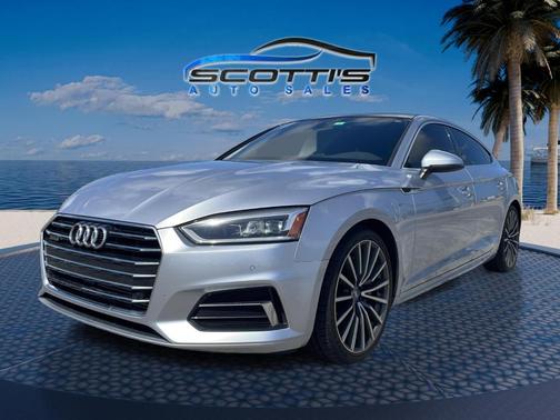 2018 Audi A5 2.0T Premium