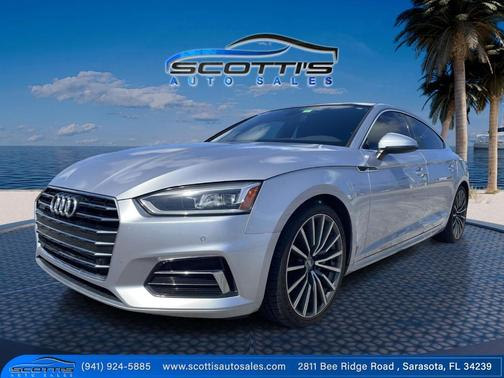 2018 Audi A5 2.0T Premium