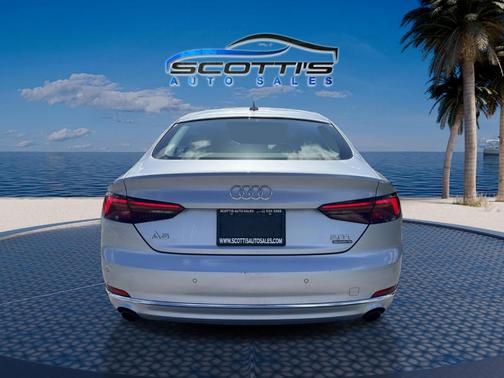 2018 Audi A5 2.0T Premium