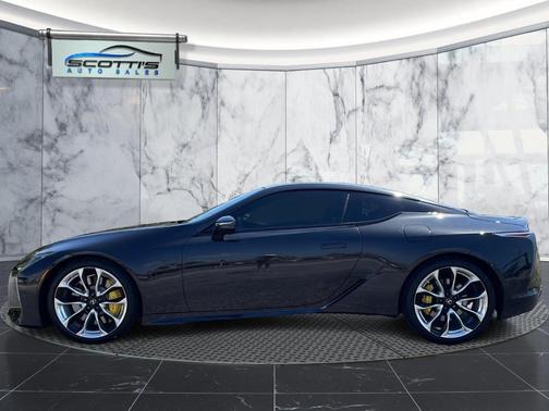 2018 Lexus LC 500 LC 500