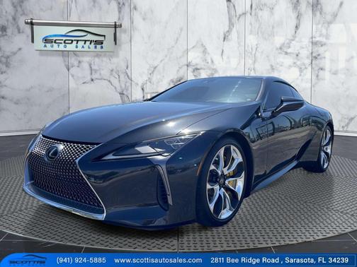 2018 Lexus LC 500 LC 500