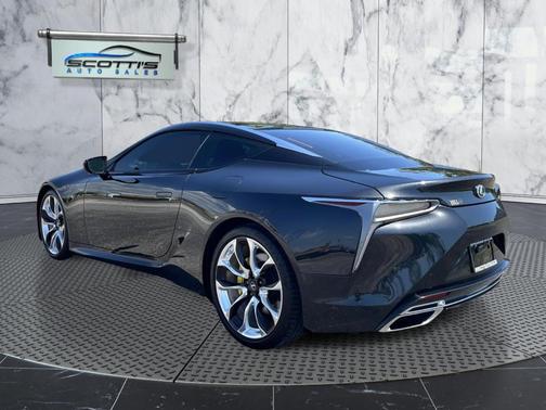2018 Lexus LC 500 LC 500