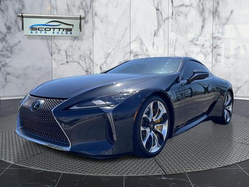 2018 Lexus LC 500 LC 500