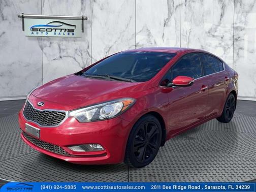 2015 Kia Forte EX