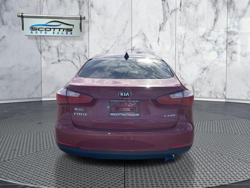 2015 Kia Forte EX