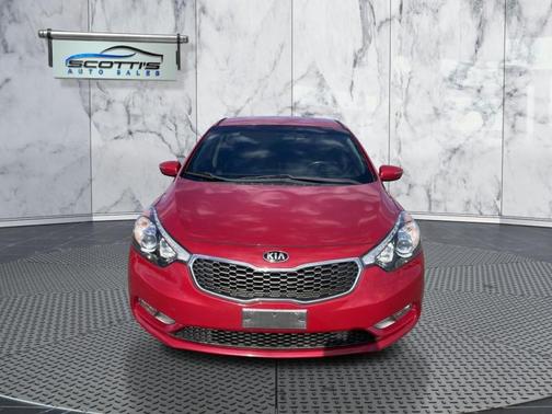 2015 Kia Forte EX