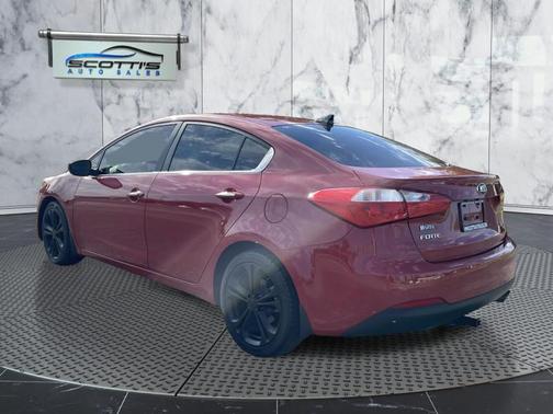 2015 Kia Forte EX