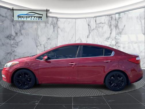 2015 Kia Forte EX