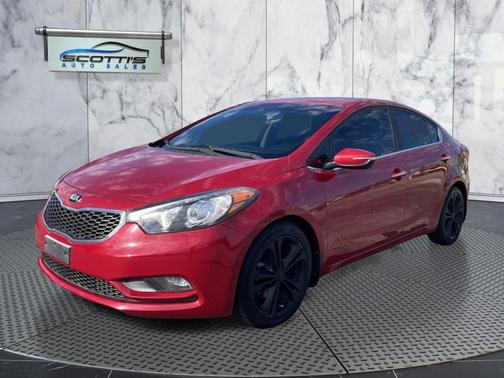 2015 Kia Forte EX