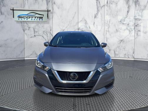 2021 Nissan Versa 1.6 SV