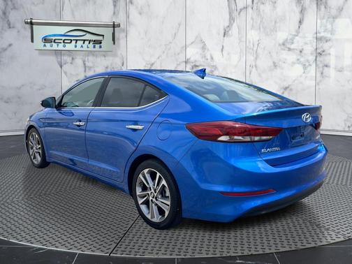2017 Hyundai ELANTRA Limited
