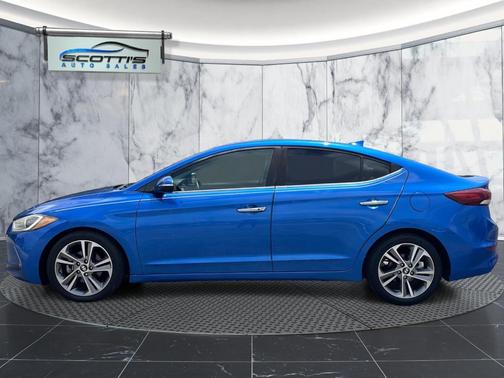 2017 Hyundai ELANTRA Limited