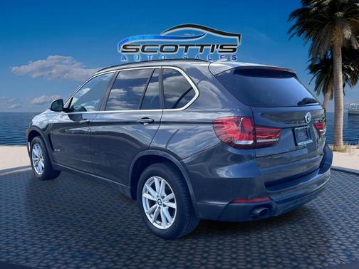 2015 BMW X5 sDrive35i