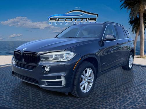 2015 BMW X5 sDrive35i