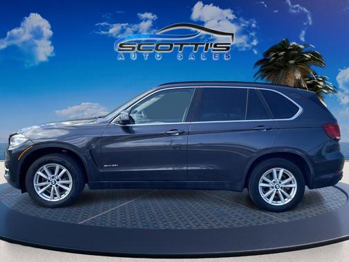2015 BMW X5 sDrive35i