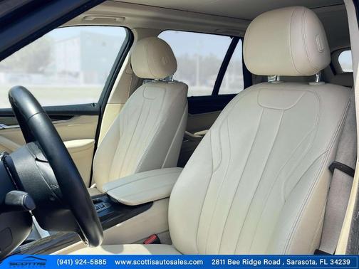 2015 BMW X5 sDrive35i