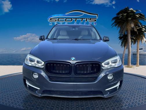 2015 BMW X5 sDrive35i