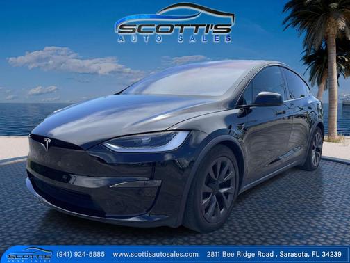 2023 Tesla Model X Standard Range