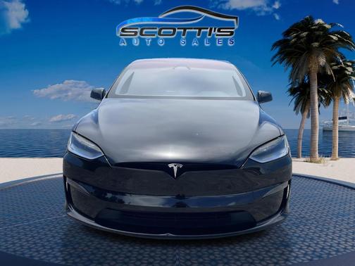 2023 Tesla Model X Standard Range