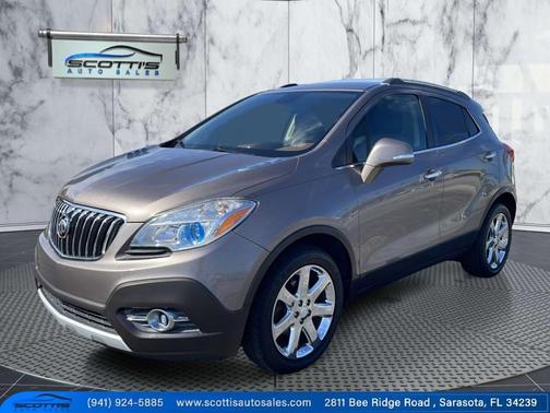 2014 Buick Encore Leather