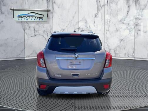 2014 Buick Encore Leather