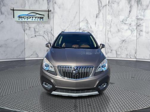 2014 Buick Encore Leather