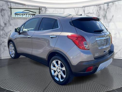 2014 Buick Encore Leather