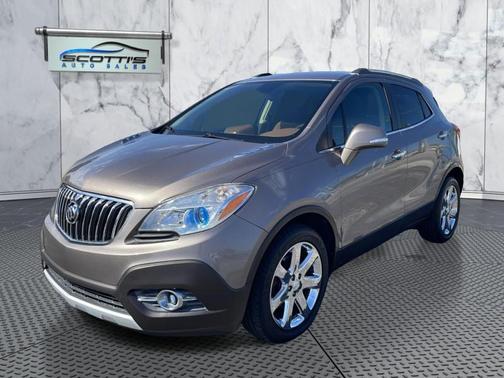 2014 Buick Encore Leather