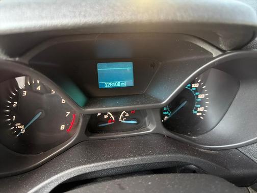 2015 Ford Transit Connect XL