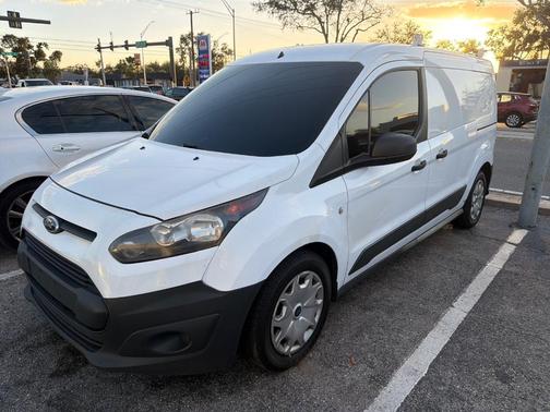 2015 Ford Transit Connect XL