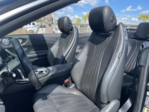 2019 Mercedes-Benz E-Class E 450 4MATIC
