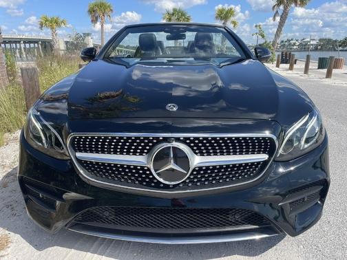 2019 Mercedes-Benz E-Class E 450 4MATIC