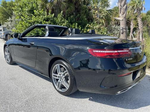 2019 Mercedes-Benz E-Class E 450 4MATIC