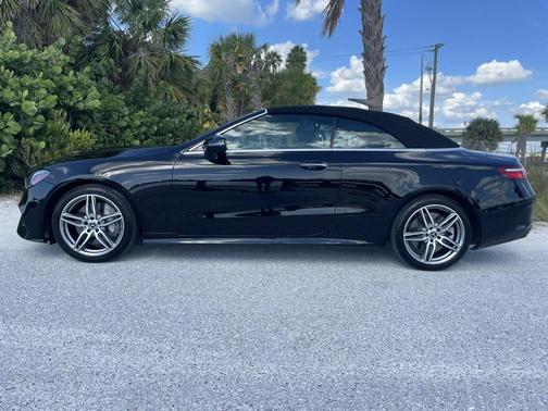 2019 Mercedes-Benz E-Class E 450 4MATIC