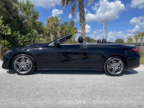 2019 Mercedes-Benz E-Class E 450 4MATIC