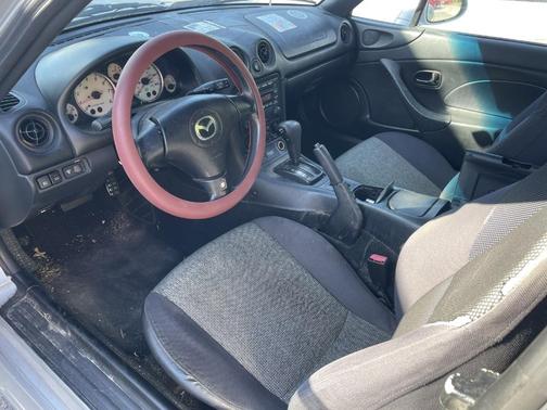 2003 Mazda MX-5 Miata NARDI TORINO STEERING WHEEL TOP GREAT CONDITION WE