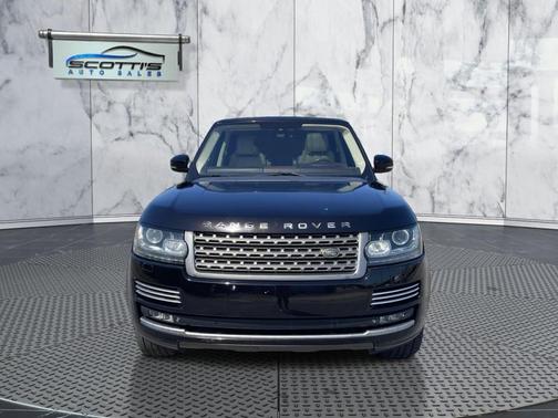 2014 Land Rover Range Rover 5.0L Supercharged Autobiography