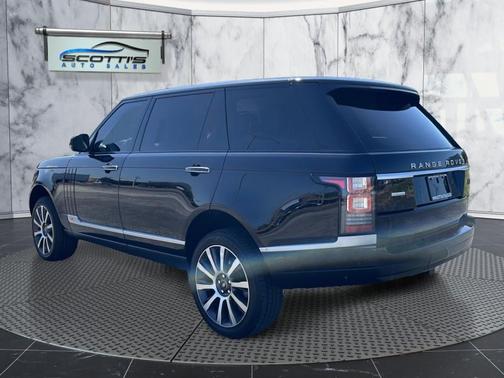 2014 Land Rover Range Rover 5.0L Supercharged Autobiography