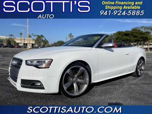 Photo 1 of 50 of 2017 Audi S5 3.0T quattro