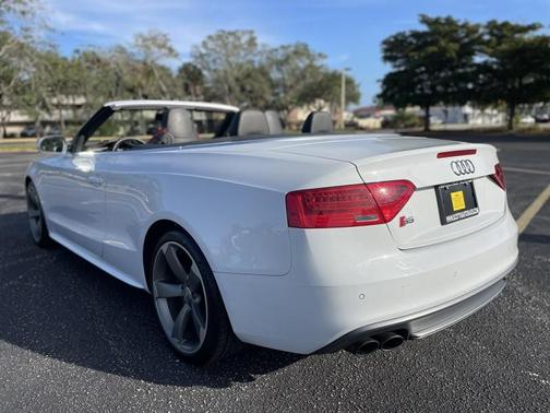 Photo 5 of 50 of 2017 Audi S5 3.0T quattro