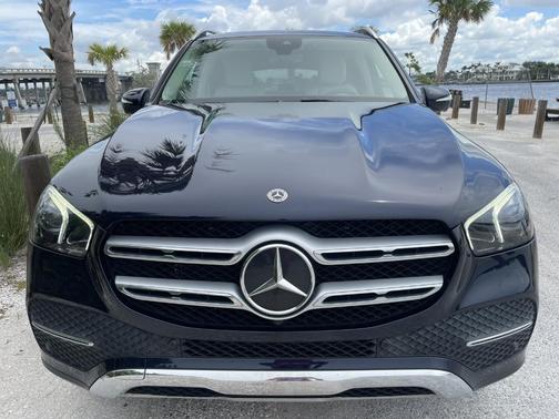 2021 Mercedes-Benz GLE 350 GLE 350