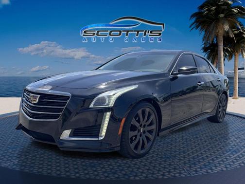 2019 Cadillac CTS 2.0L Turbo