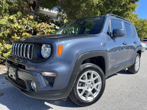 2021 Jeep Renegade Latitude