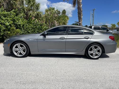 2016 BMW 640 Gran Coupe i