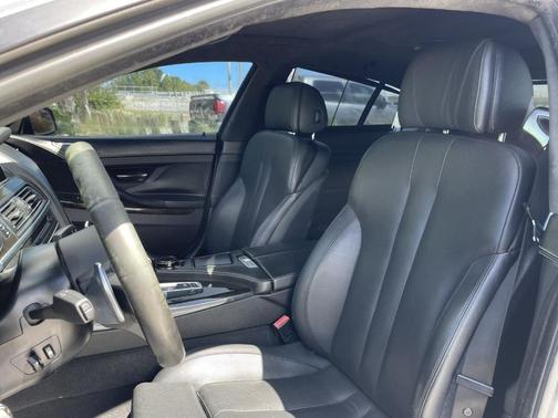 2016 BMW 640 Gran Coupe i