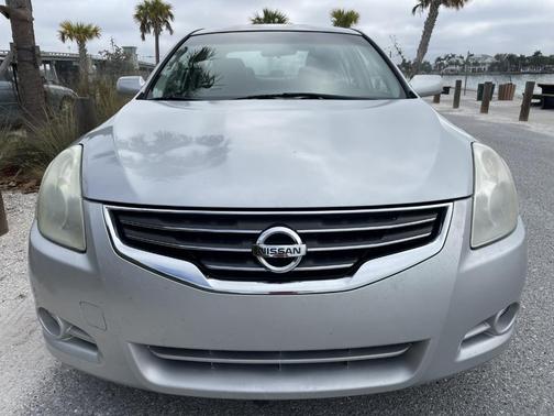 2011 Nissan Altima 2.5 S
