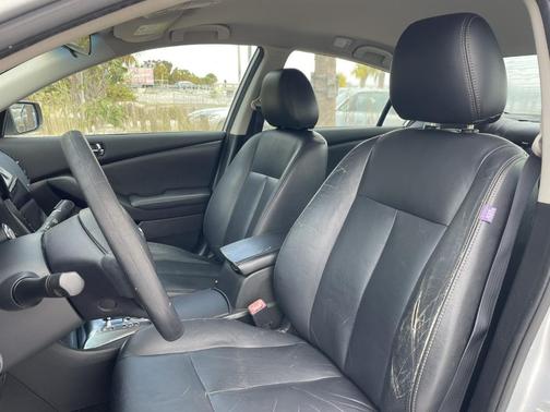 2011 Nissan Altima 2.5 S